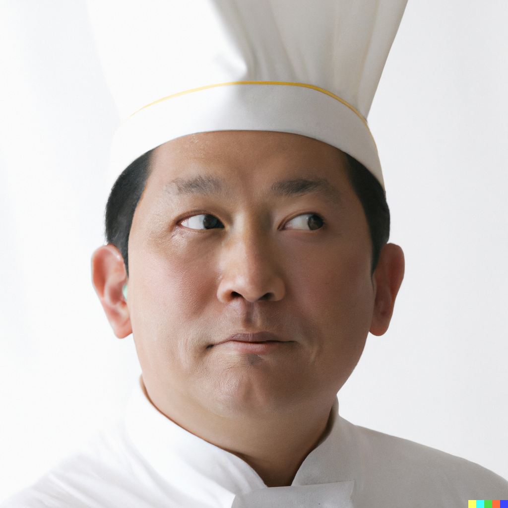 image of chef